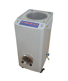 Centrifugal concentrator