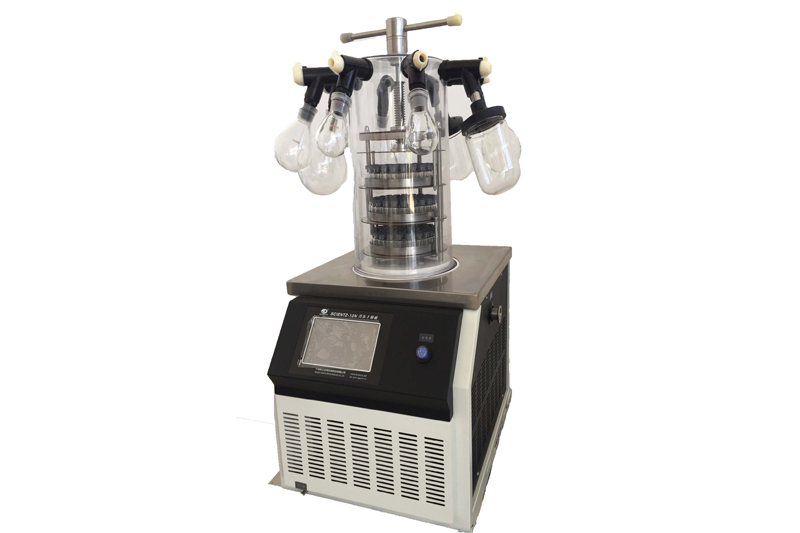 SCIENTZ-10ND多歧管压盖型冷冻干燥机