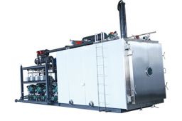硅油原位批量生产型冻干机（水冷）
