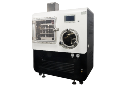SCIENTZ-30F压盖型硅油加热系列冷冻干燥机